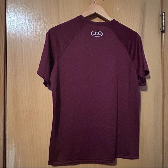 Under Armour Youth Tee - Picture 4 of 6